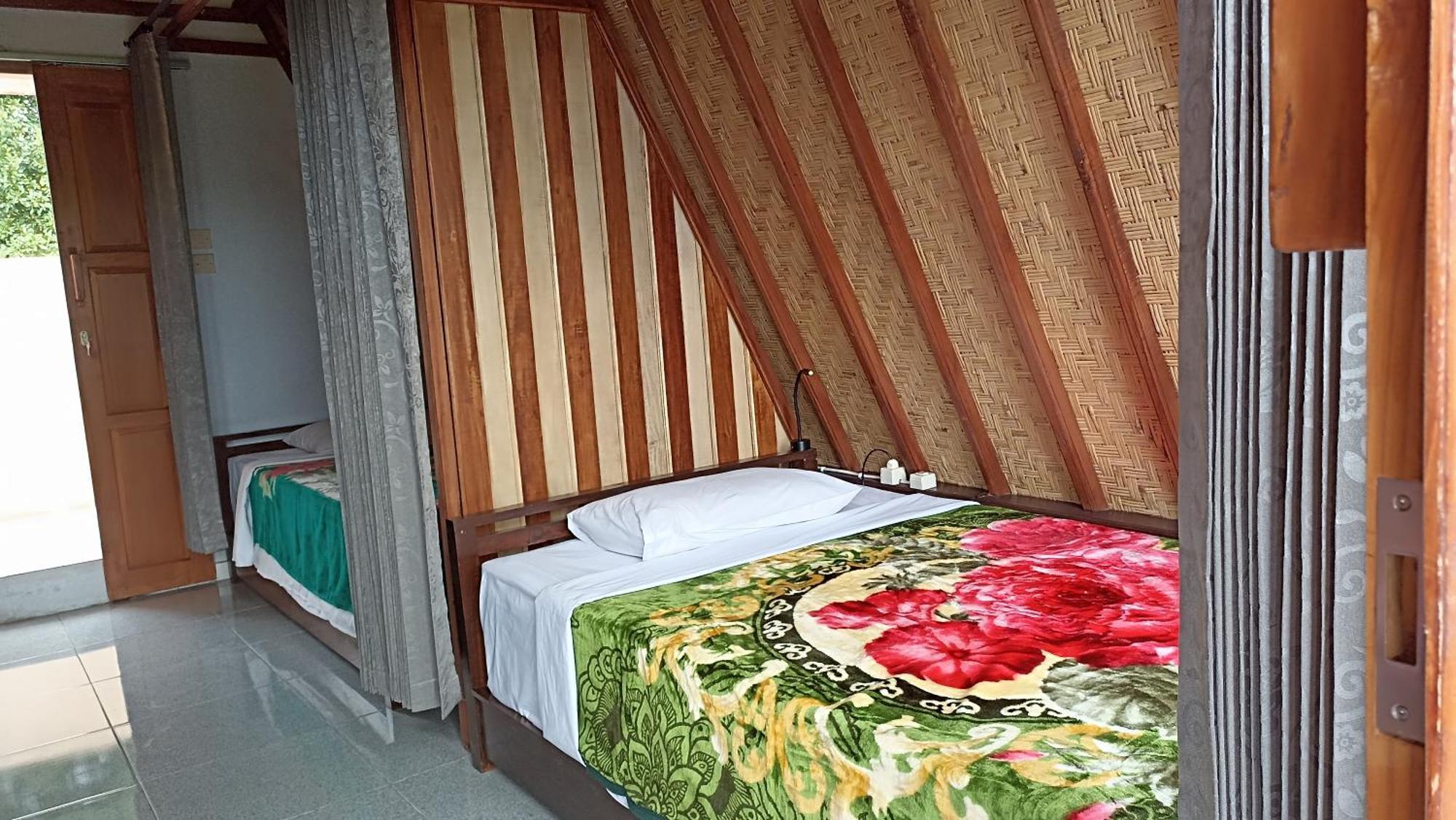 Puri Pilihani Hostel Munduk Chambre photo