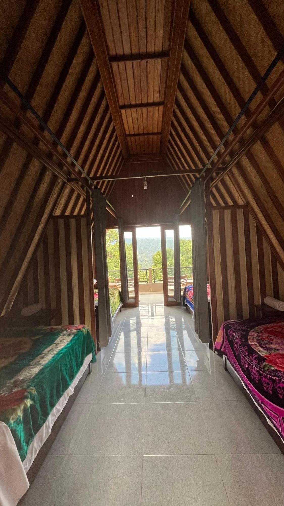 Puri Pilihani Hostel Munduk Extérieur photo