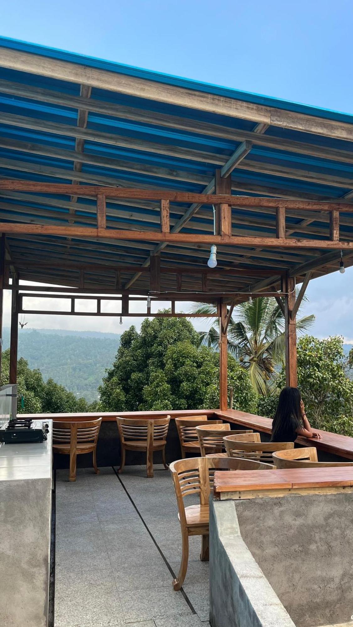 Puri Pilihani Hostel Munduk Extérieur photo