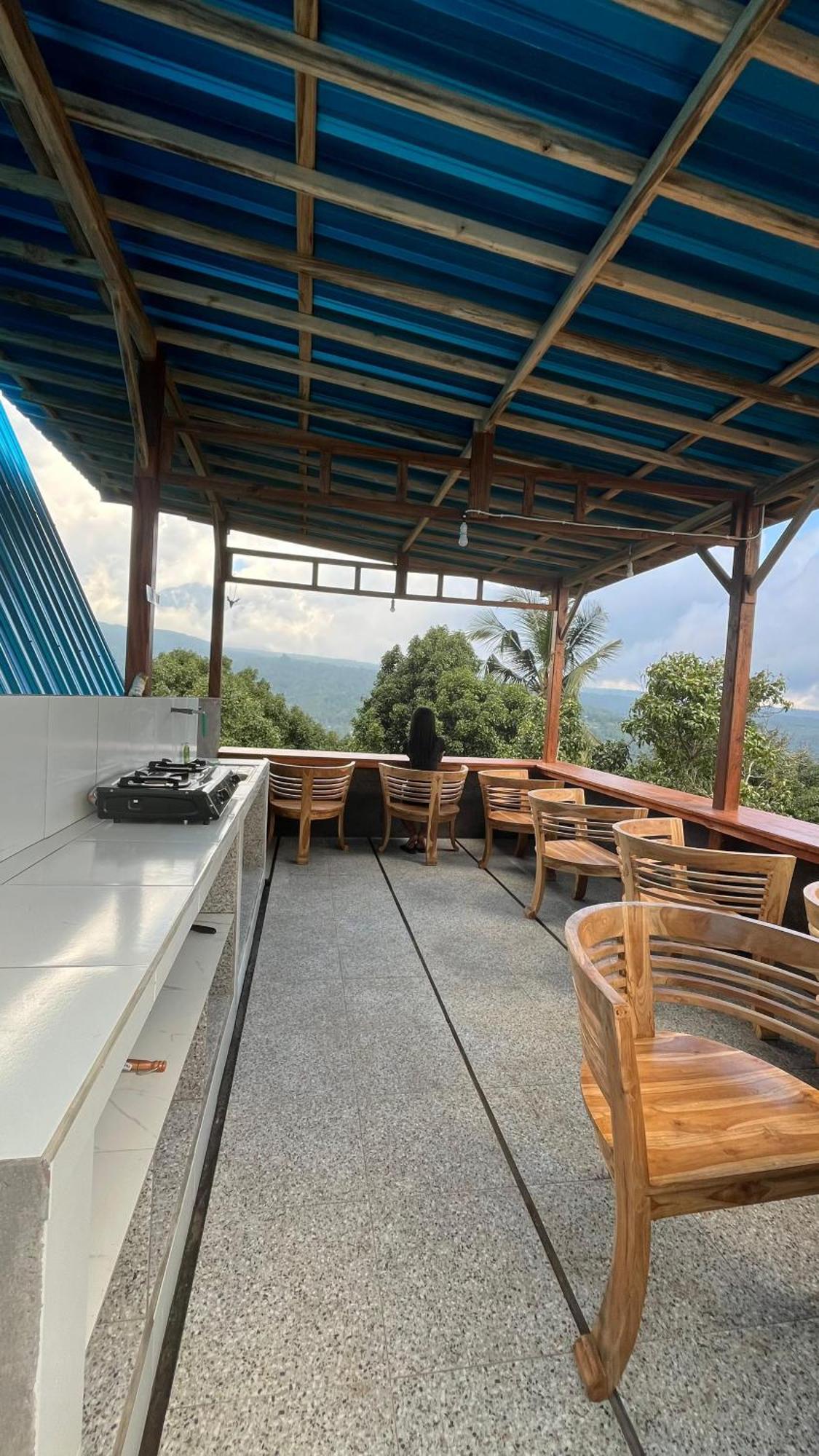Puri Pilihani Hostel Munduk Extérieur photo