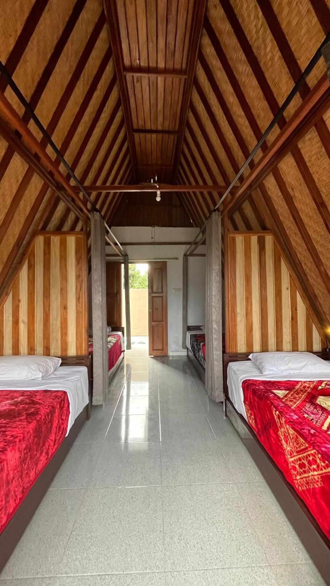 Puri Pilihani Hostel Munduk Extérieur photo